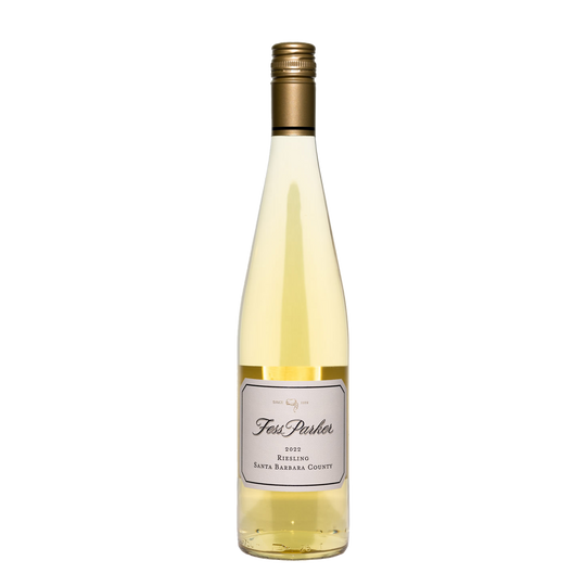 Fess Parker Riesling
