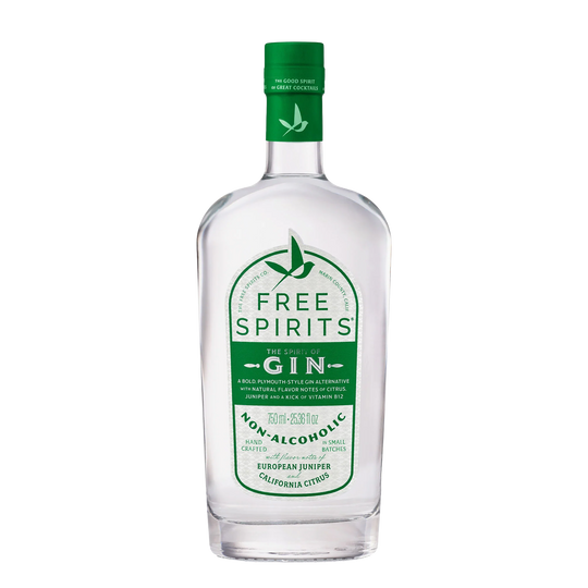 Free Spirits Non-Alc Gin