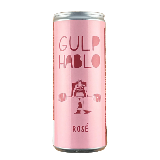 Gulp Hablo Rose Cans 4pk