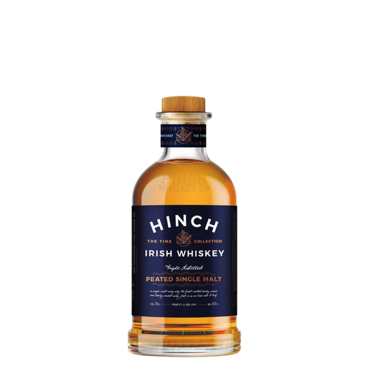Hinch Peated Single Malt Whiskey