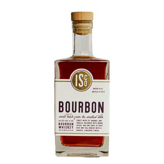 ISCO 4 Year Bourbon