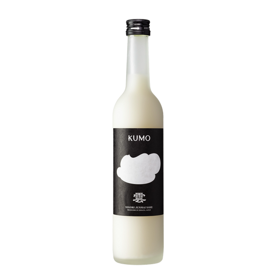 Kumo Nigori Junmai 500ml Bottle