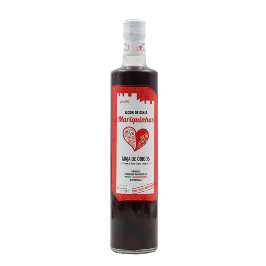 Licor de Ginja Marquinhas 700ml