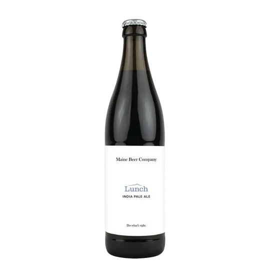 Maine Beer Lunch 16.9oz Bottle