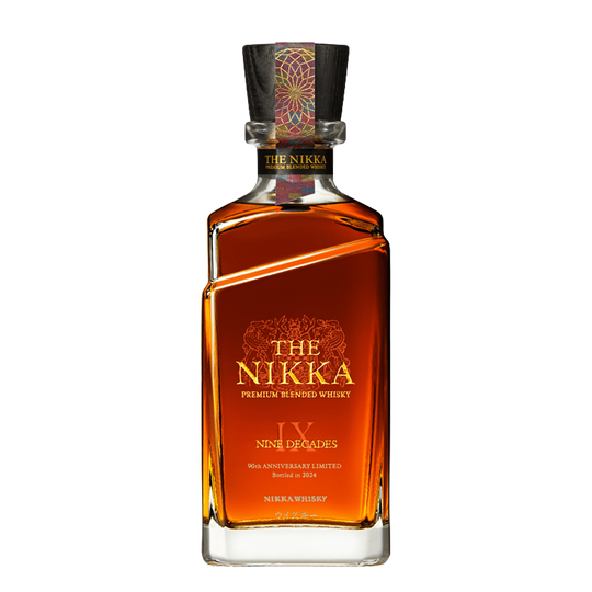 **Nikka 9 Decades 700ml