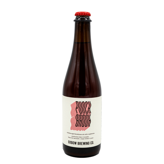 Oxbow Punch Brook 16.9oz Bottle