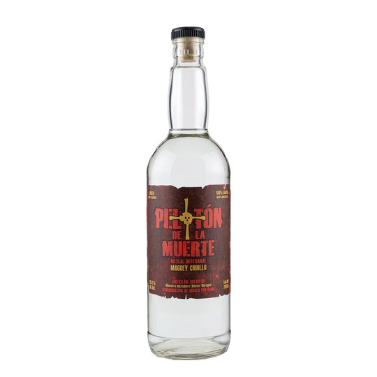 Peloton Criollo Mezcal