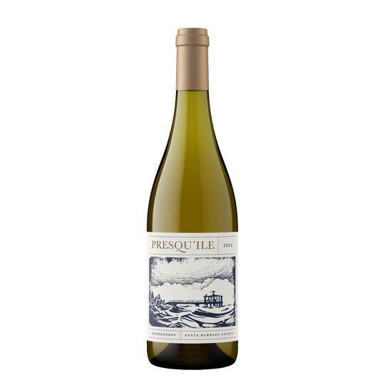 Presqu'Ile Santa Barbara Chardonnay