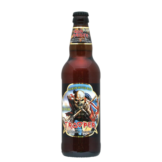 Robinsons Trooper IPA 16.9oz Bottle