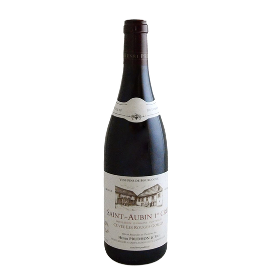 Prudhon Saint Aubon Rouge 1er Cru Les Frionnes