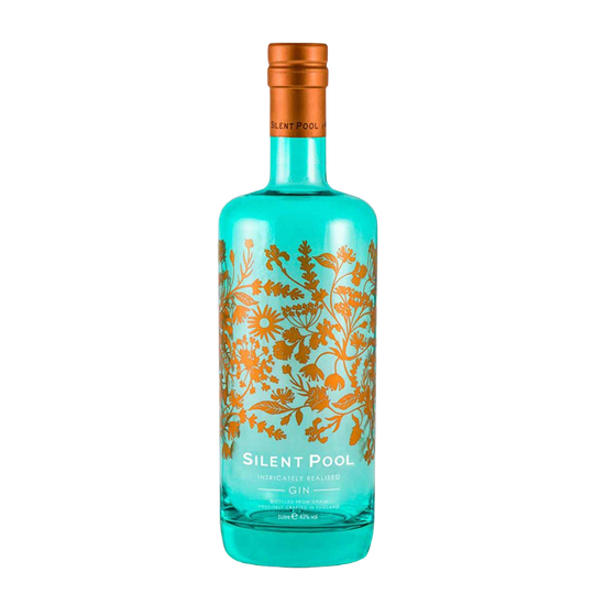 Silent Pool Gin