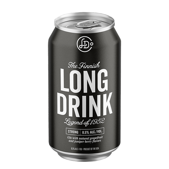 Long Drink Strong 6pk Can