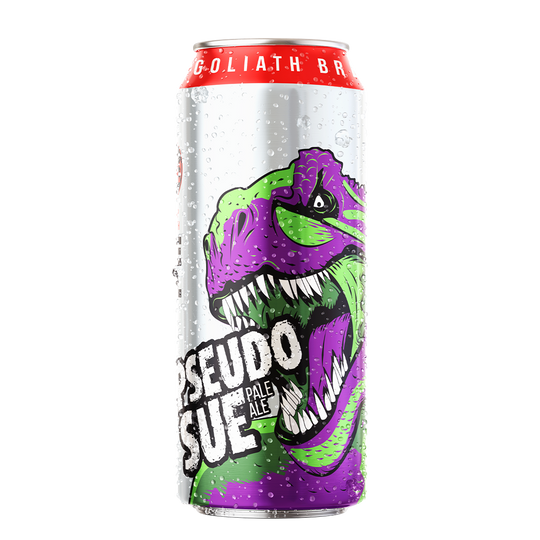 Toppling Goliath Pseudo Sue 19.2oz Can