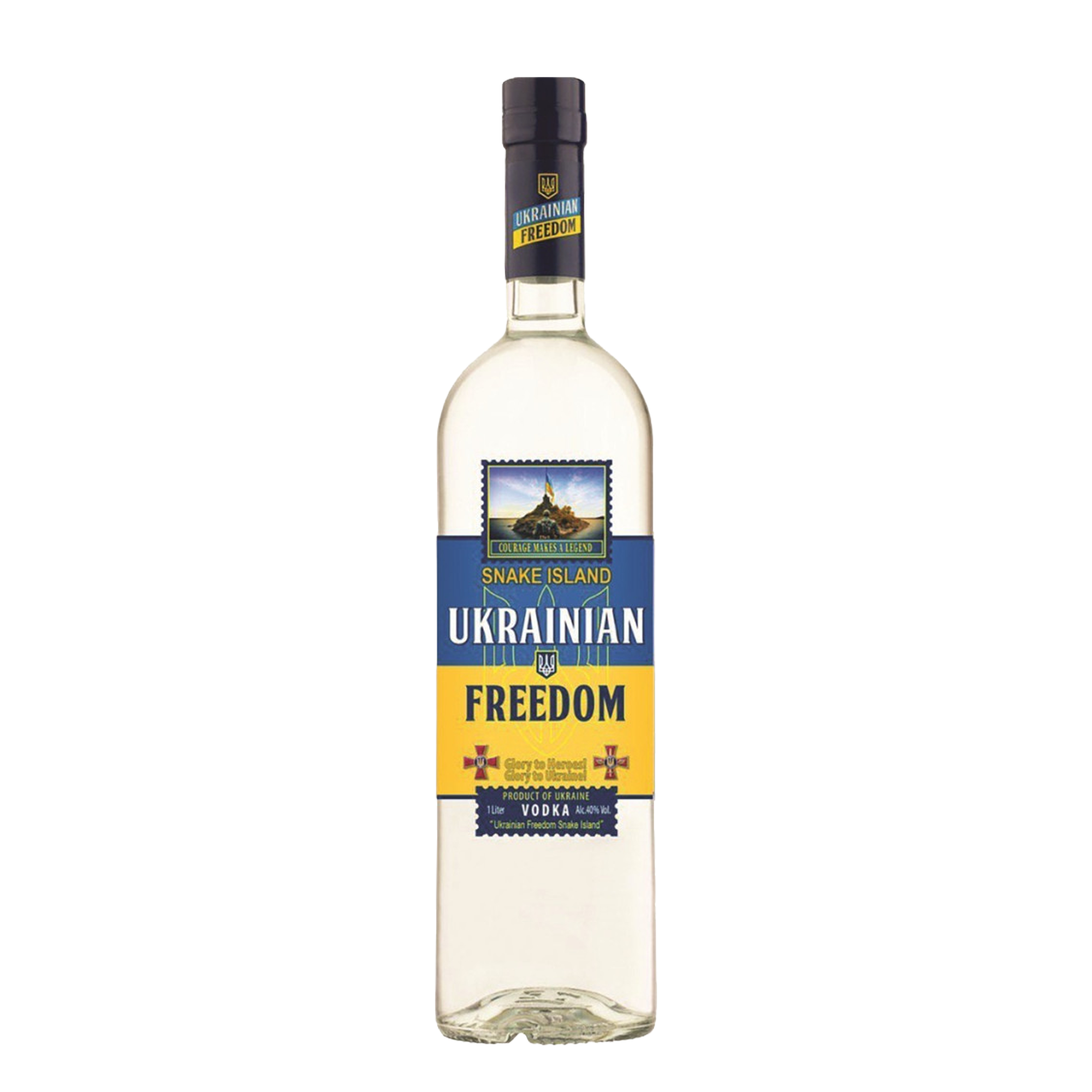 Ukrainian Freedom Vodka 1L – Bottles Fine Wine