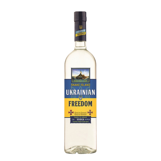 Ukrainian Freedom Vodka 1L