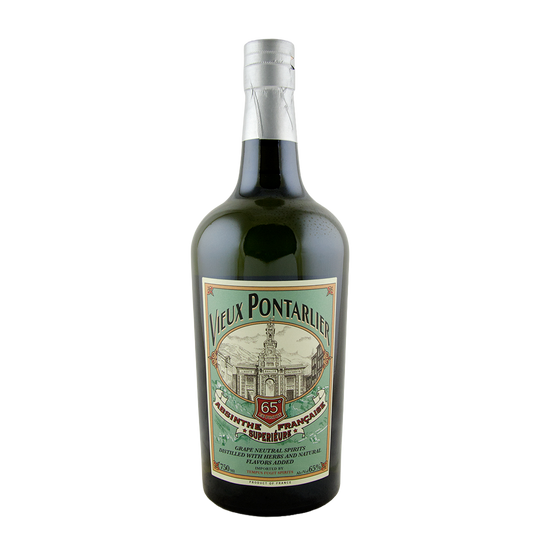 Vieux Pontarlier Absinthe