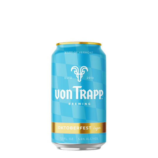 von Trapp Oktoberfest 6pk Can
