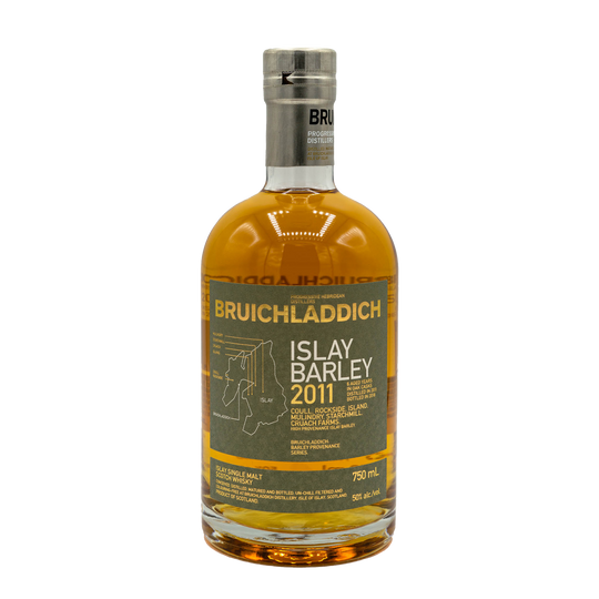 Bruichladdich Islay Barley