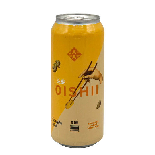 Japas Oishii 4pk Can