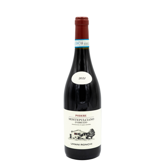 Umani Ronchi Podere Montepulciano D'Abruzzo