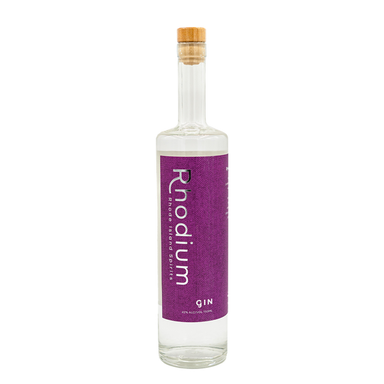 Rhodium Gin 750Ml