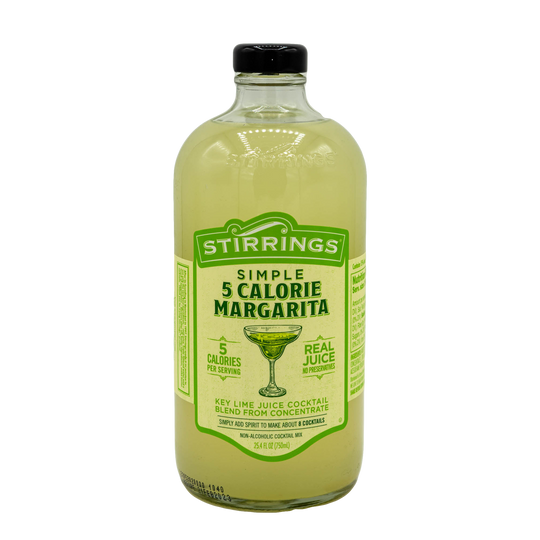 Stirrings 5 Cal Margarita Mix