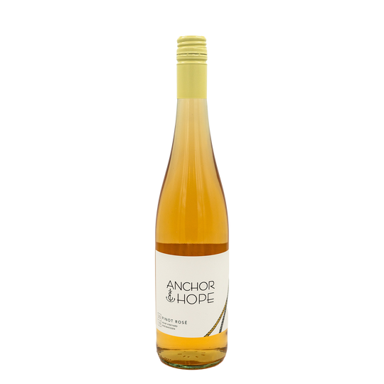 Anchor & Hope Pinot Rose 750Ml