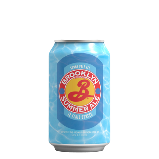 Brooklyn Summer Ale 12pk Can