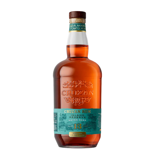 **Cruzan Island Reserve 13yr