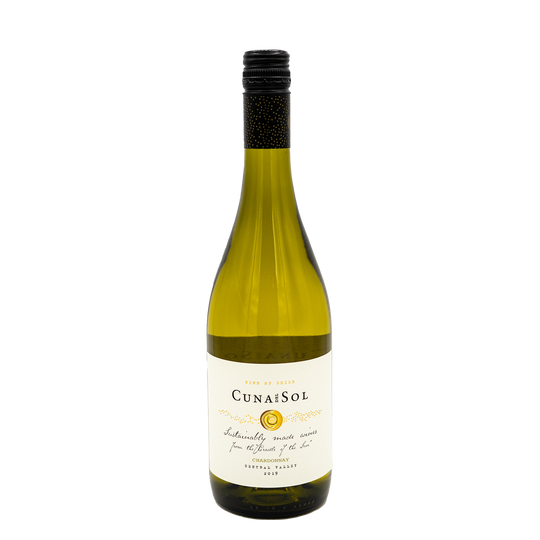 Cuna Del Sol Chardonnay