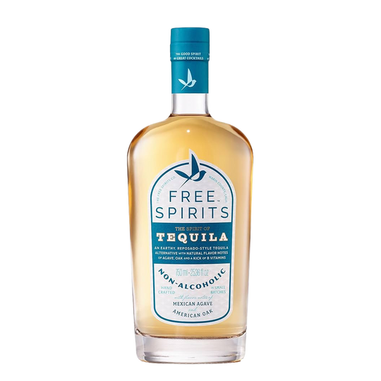 Free Spirits Non-Alc Tequila