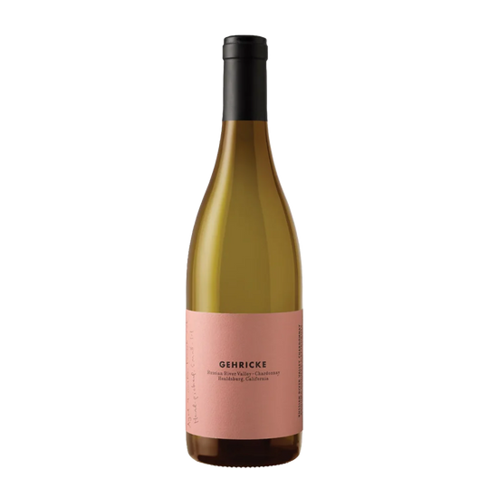 Gehricke Russian River Valley Chardonnay