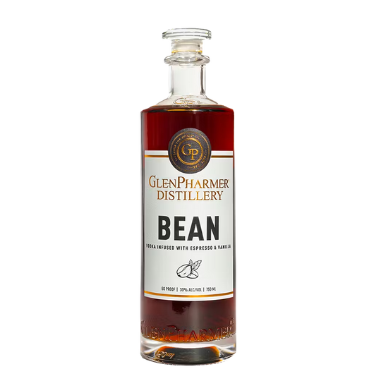 GlenPharmer Bean Vodka