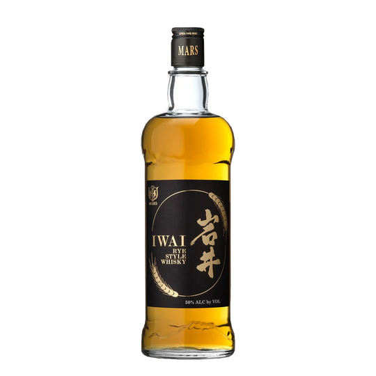 Iwai Mars Rye Style Japanese Whisky 750ml