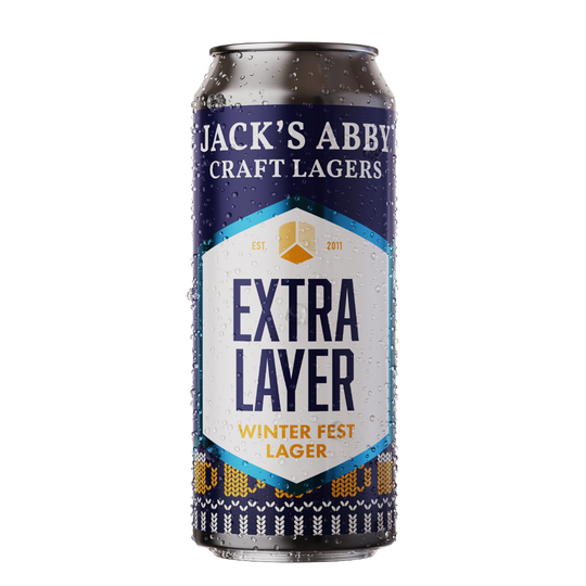 Jack's Abby Extra Layer Winterfest 4pk Can