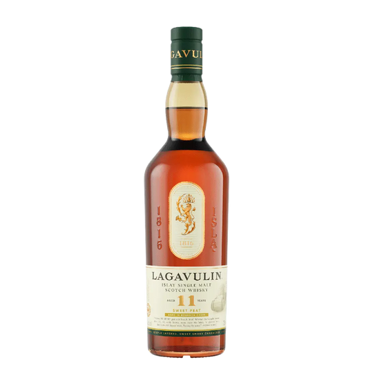 Lagavulin 11yr Sweet Peat 750ml