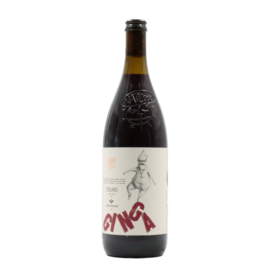 Pormenor Ginga Douro Tinto