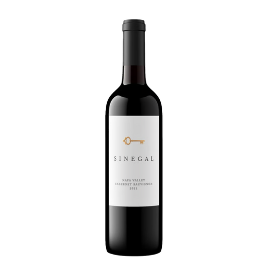 Sinegal Estate Cabernet