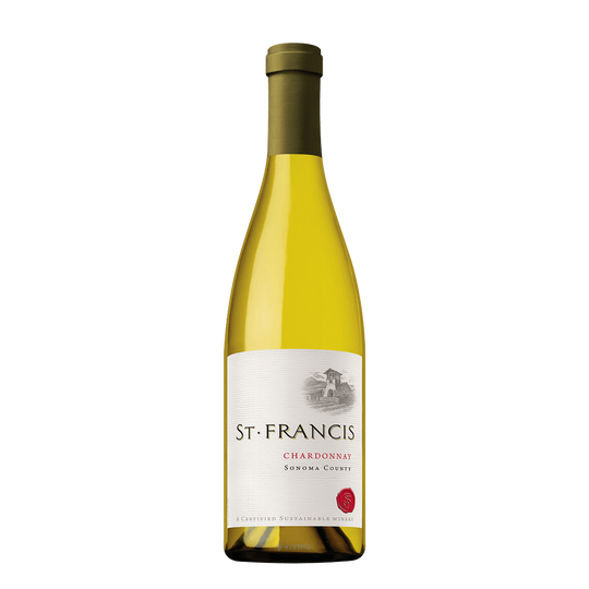 St Francis Chardonnay
