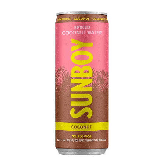 SUNBOY Coconut 19.2oz Can