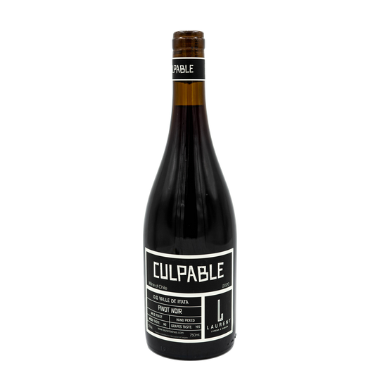 Laurent Culpable Pinot Noir