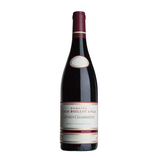 Domaine Louis Boillot & Fils Gevrey-Chambertin Evocelles 2020