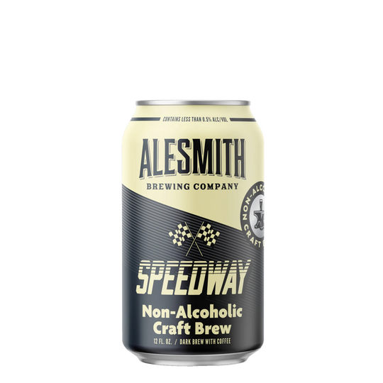 AleSmith N/A Speedway Stout 6pk Can