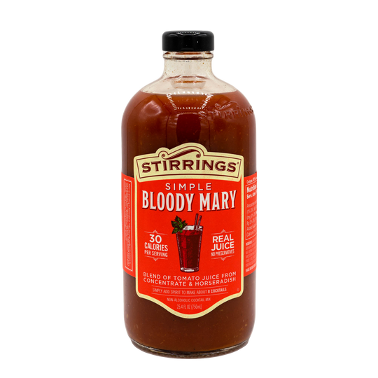 Stirrings Bloody Mary Mix