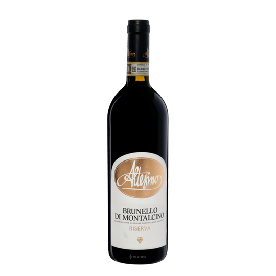 Altesino Brunello di Montalcino Riserva 2017