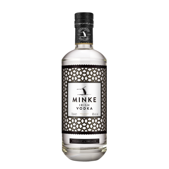 Clonakilty Minke Irish Vodka