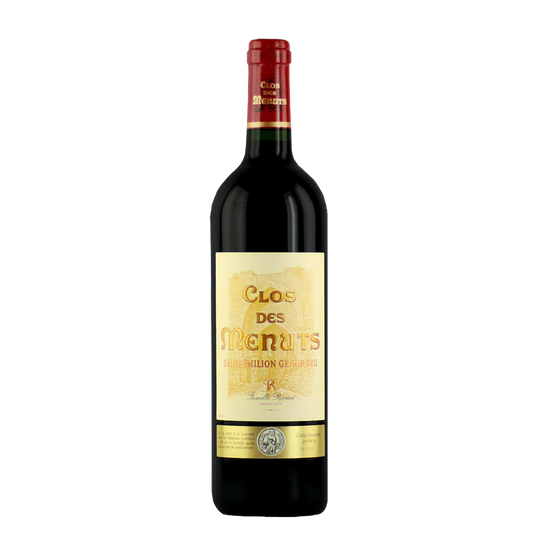 Clos des Menuts Saint Emilion Grand Cru