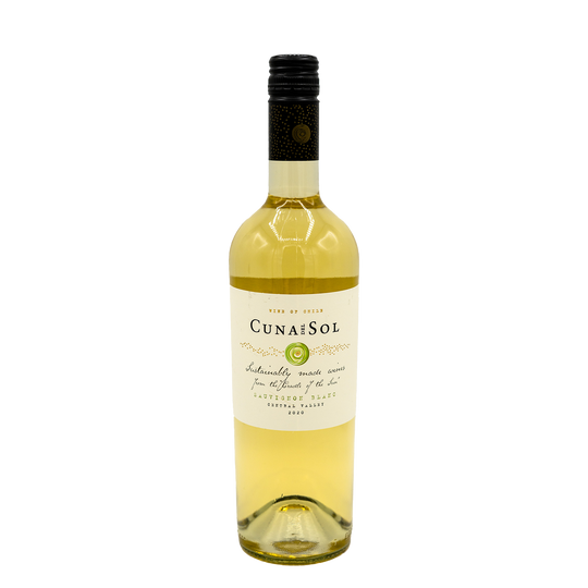 Cuna Del Sol Sauvignon Blanc