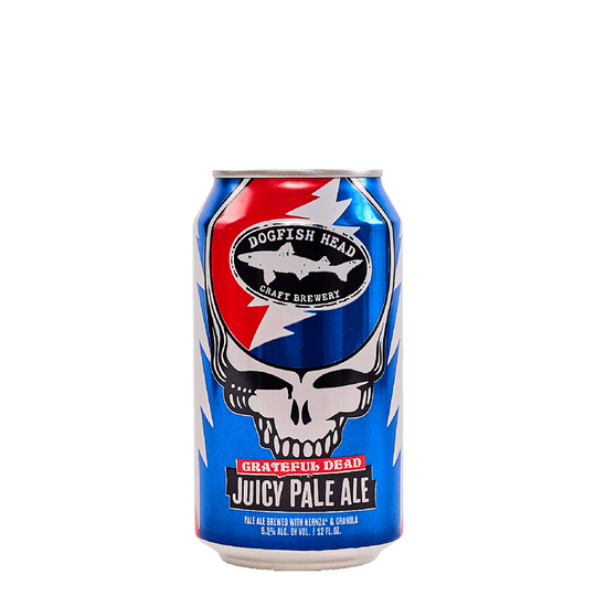 Dogfish Head Grateful Dead Pale Ale 12pk Can