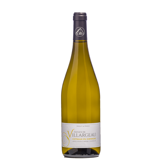 Domaine de Villargeau Coteaux du Giennois Blanc